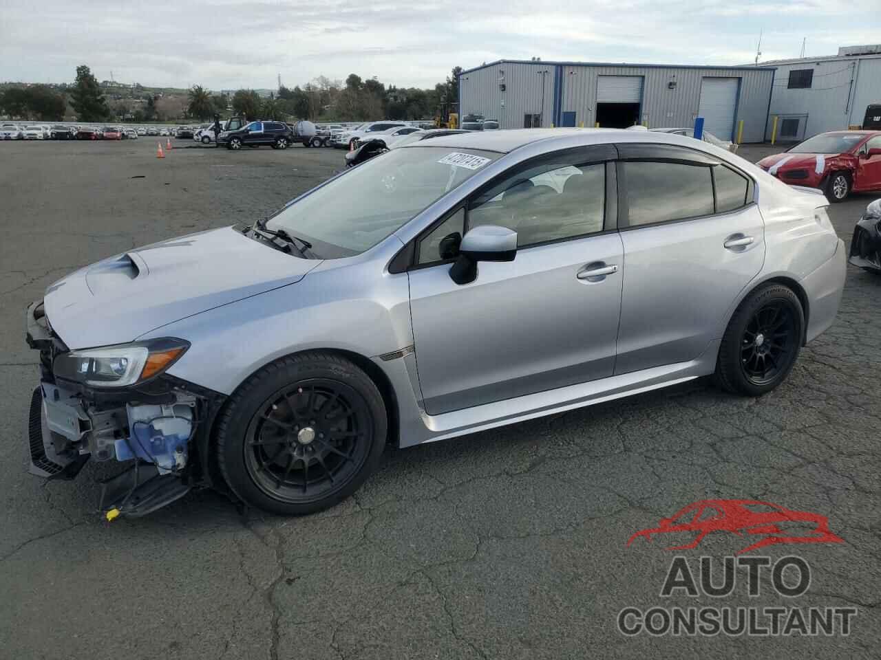 SUBARU WRX 2015 - JF1VA1G64F9803746