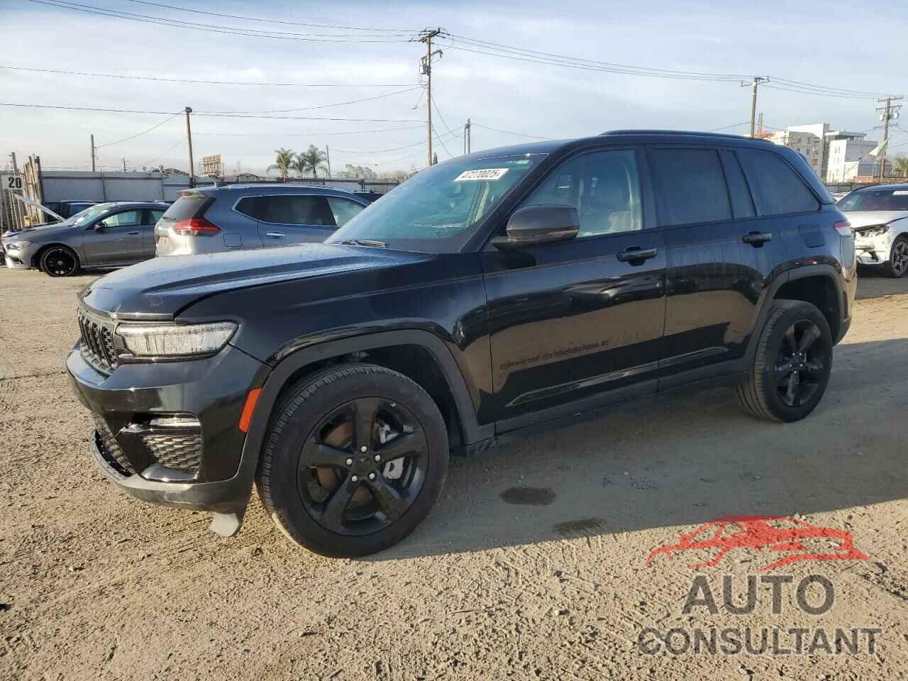 JEEP GRAND CHER 2023 - 1C4RJHBG3PC569267