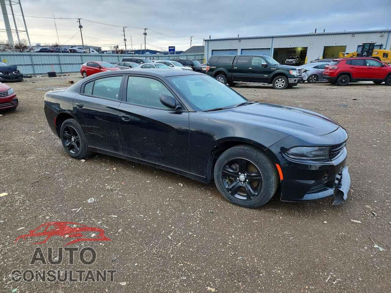 DODGE CHARGER 2020 - 2C3CDXBG2LH213959