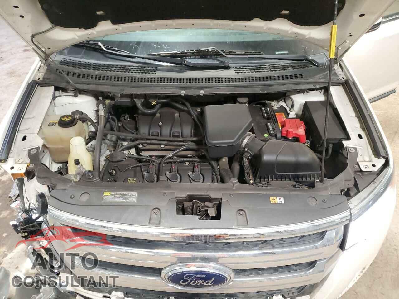 FORD EDGE 2013 - 2FMDK4KC3DBC80006