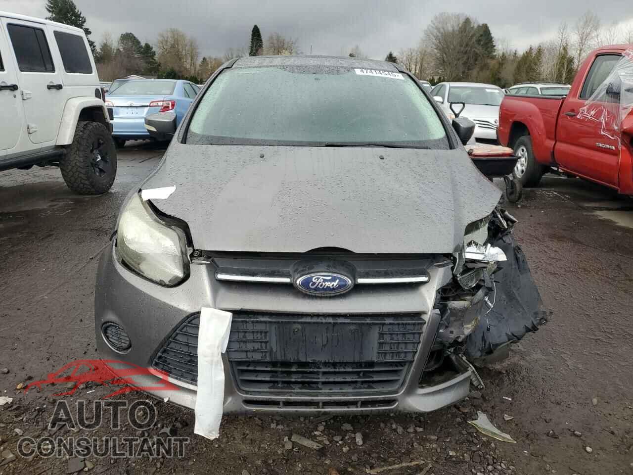 FORD FOCUS 2014 - 1FADP3K29EL180281