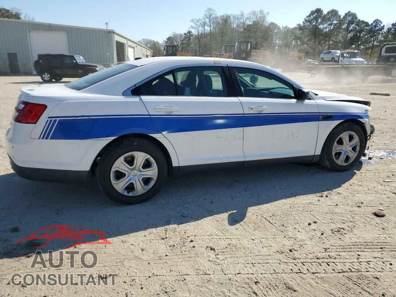 FORD TAURUS 2016 - 1FAHP2L84GG113615