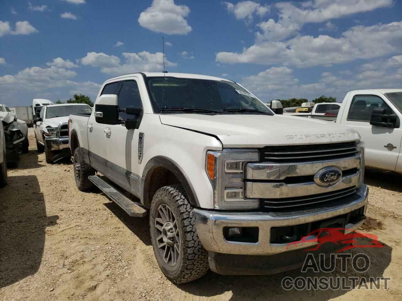 FORD F250 2018 - 1FT7W2BT4JEC35652