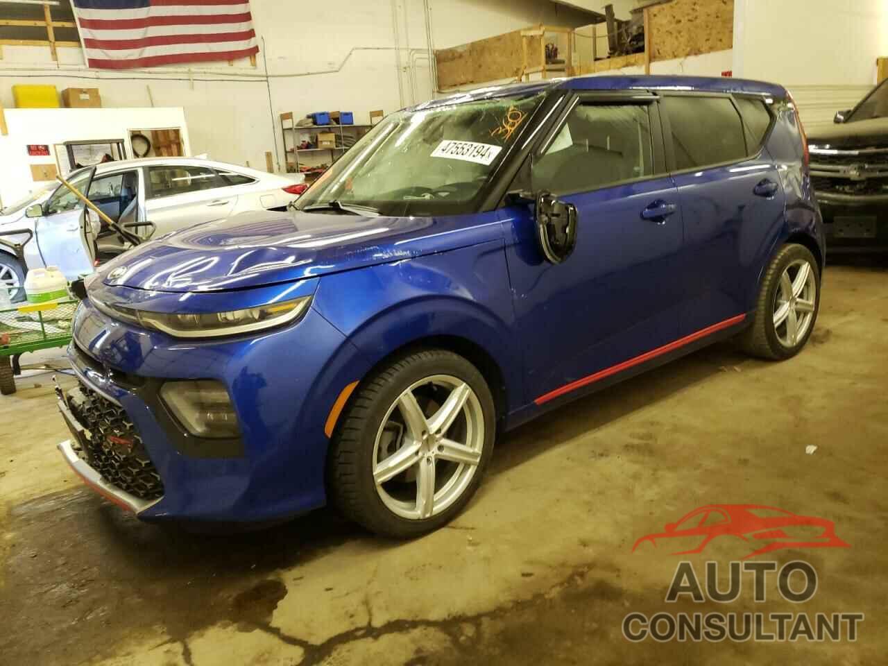 KIA SOUL 2020 - KNDJ53AF4L7123175