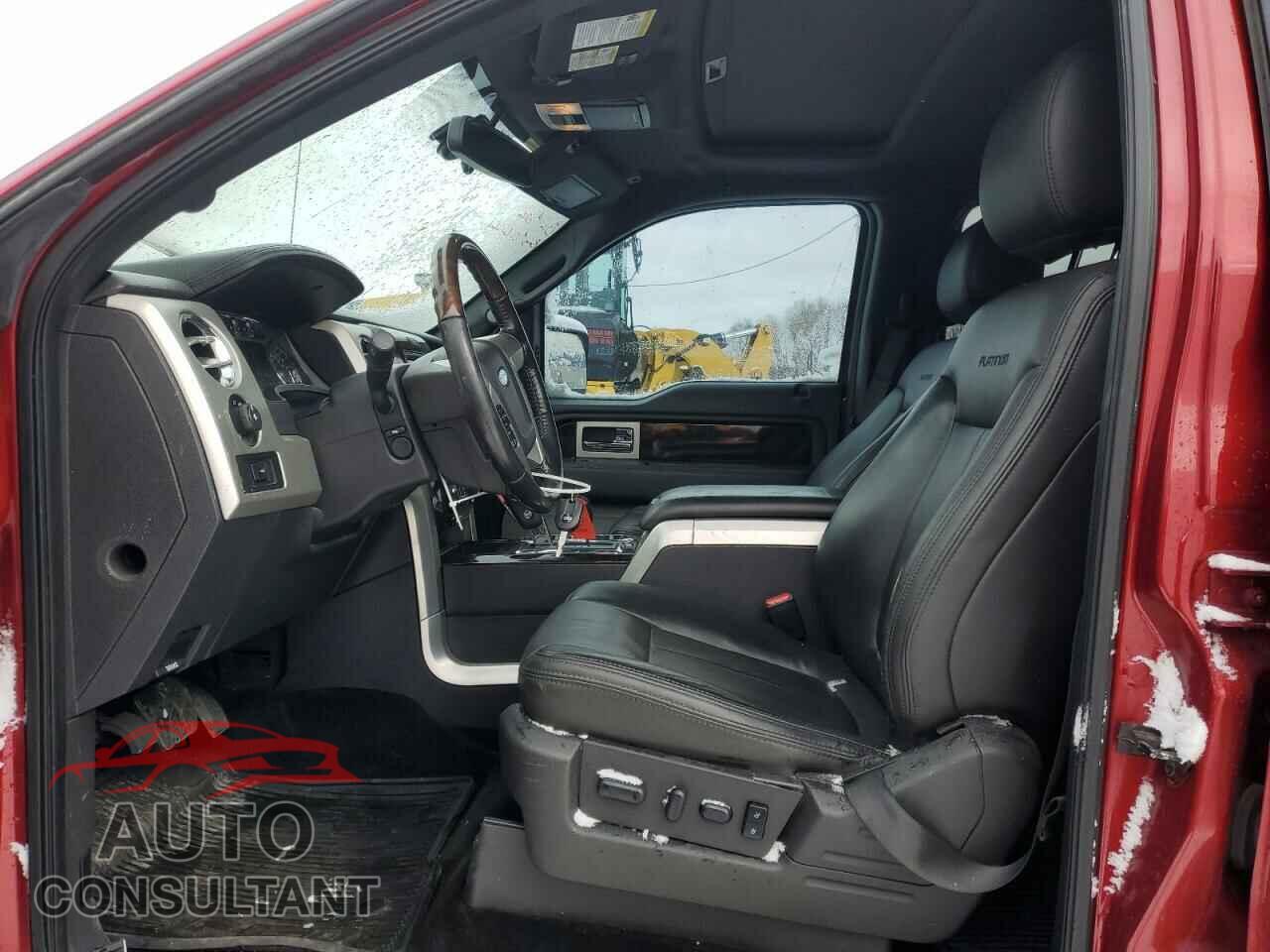 FORD F-150 2013 - 1FTFW1EF8DFB67401