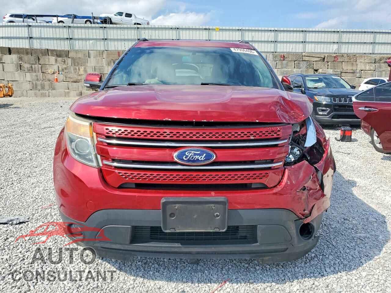 FORD EXPLORER 2014 - 1FM5K7F82EGA70194