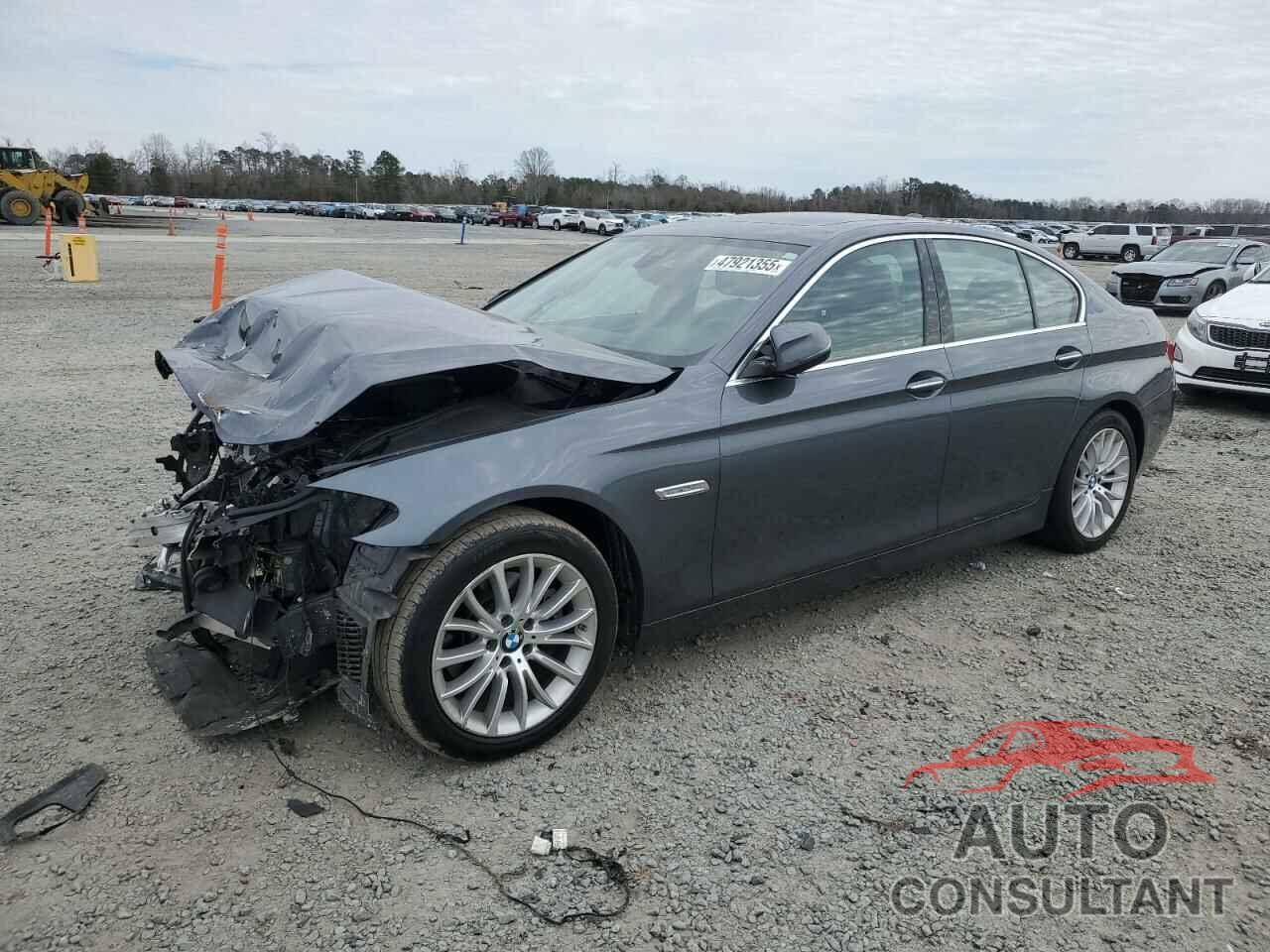 BMW 5 SERIES 2016 - WBA5A5C54GG351998