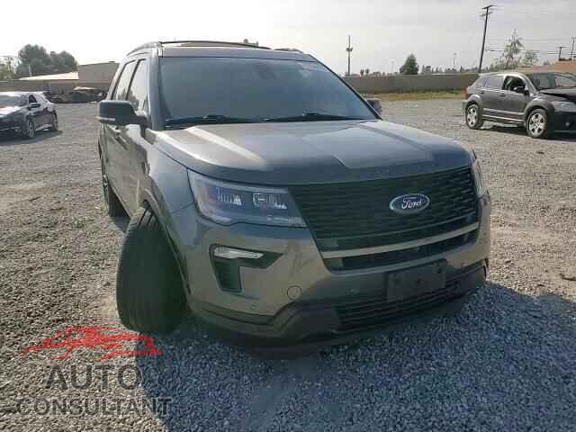 FORD EXPLORER 2018 - 1FM5K8GT3JGB18532