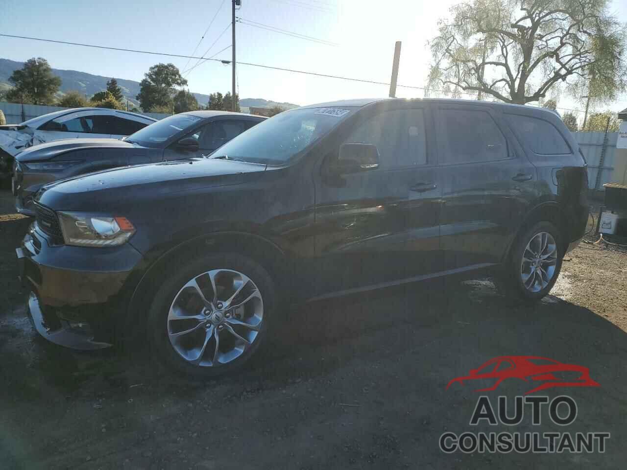 DODGE DURANGO 2020 - 1C4RDHDG8LC222600