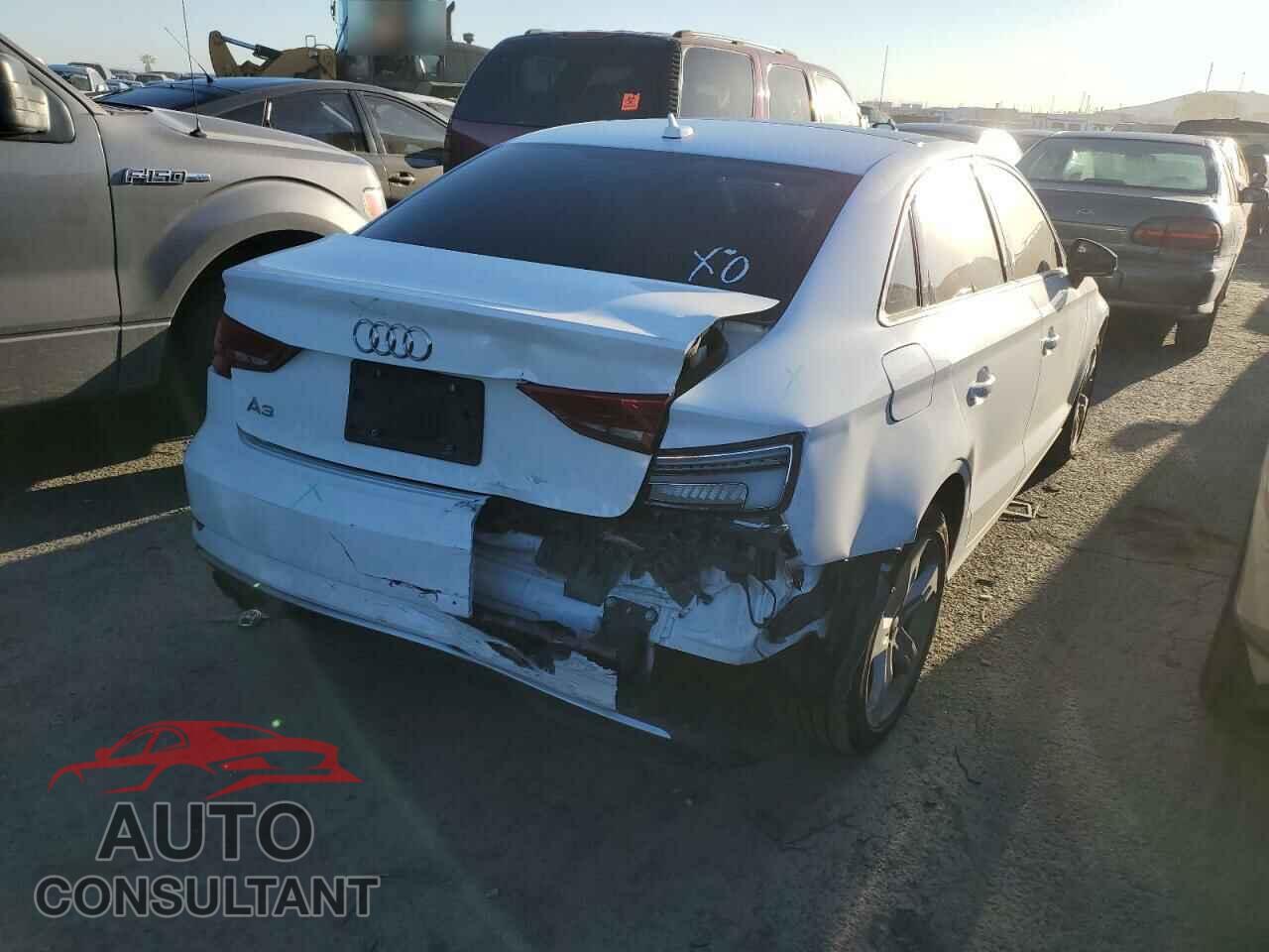 AUDI A3 2017 - WAUAUGFF4H1039996