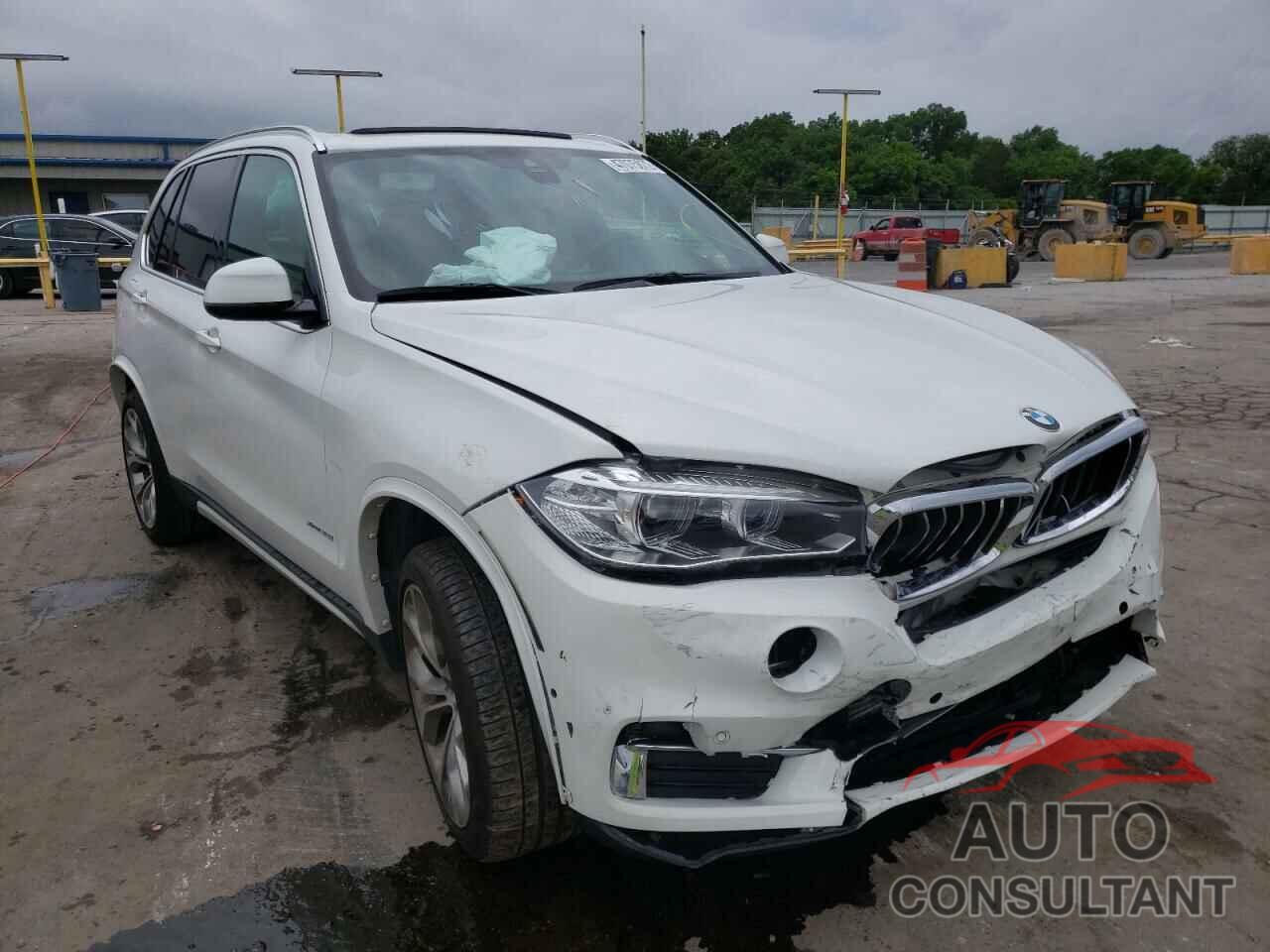 BMW X5 2018 - 5UXKR0C5XJ0X90459