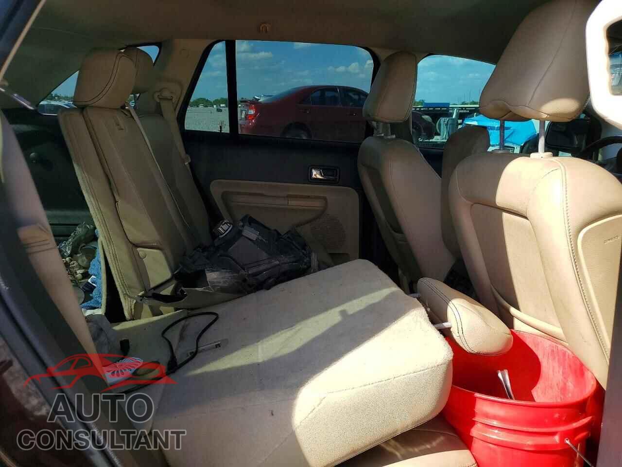 FORD EDGE 2010 - 2FMDK3KC8ABB02310