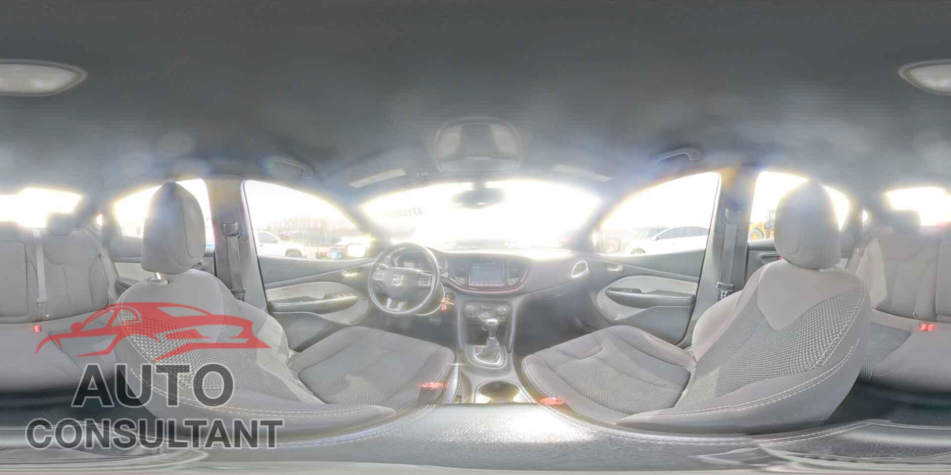 DODGE DART 2014 - 1C3CDFBB1ED907878