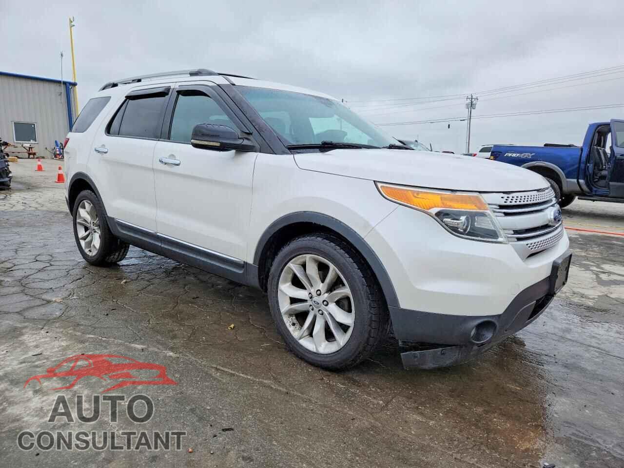 FORD EXPLORER 2011 - 1FMHK8D82BGA85778