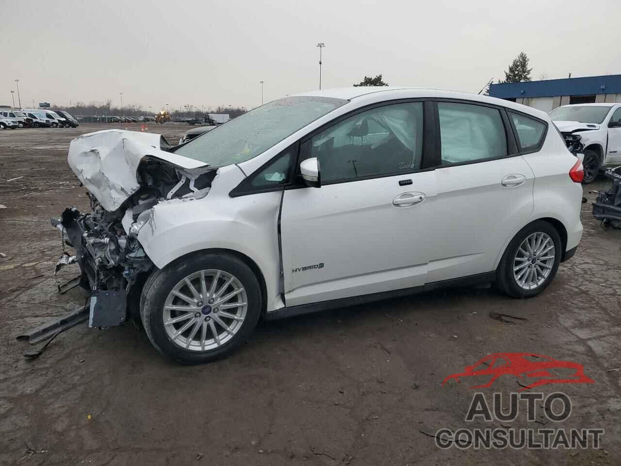 FORD CMAX 2015 - 1FADP5AU5FL104752
