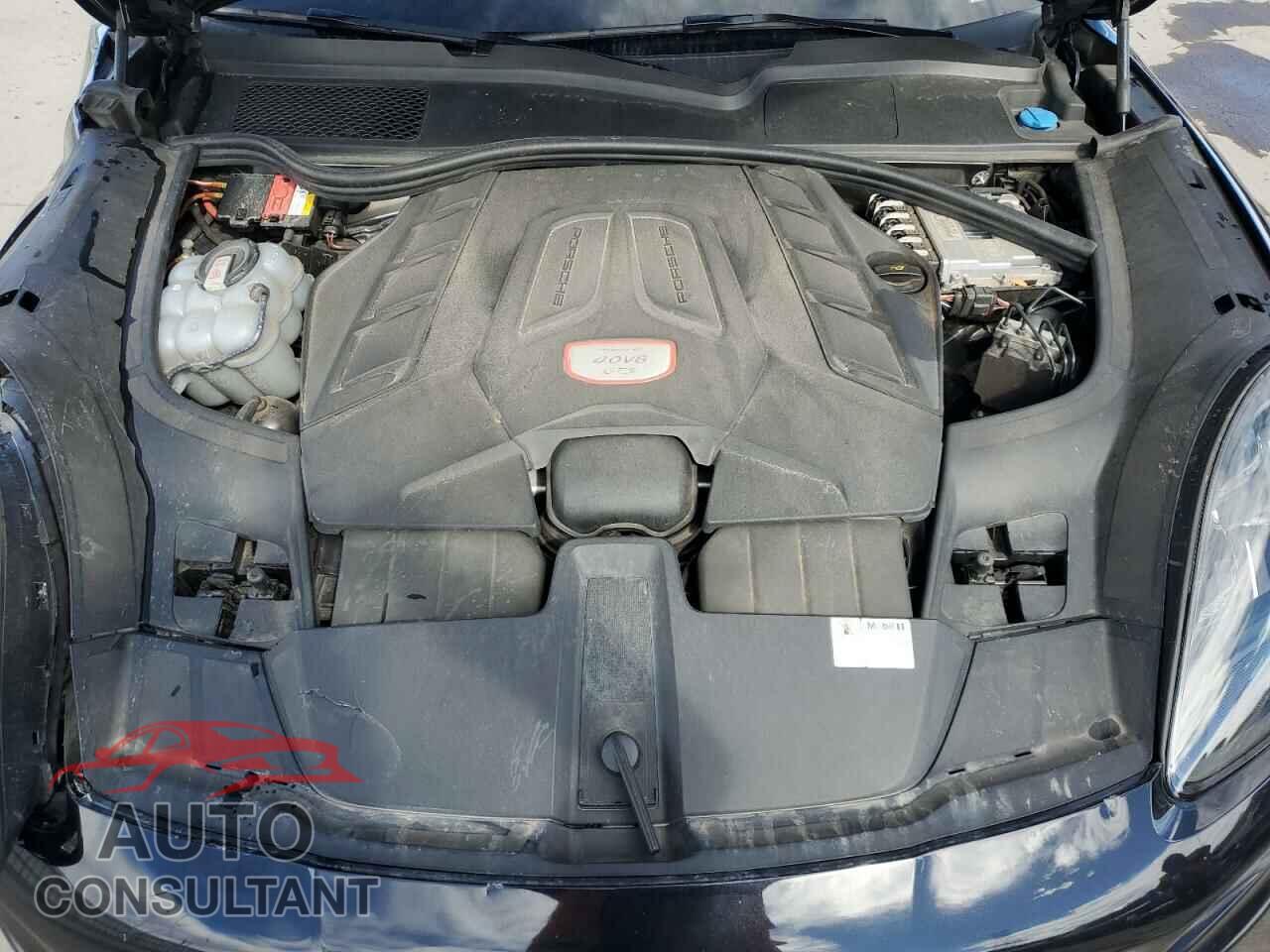 PORSCHE CAYENNE 2021 - WP1BG2AY1MDA49824