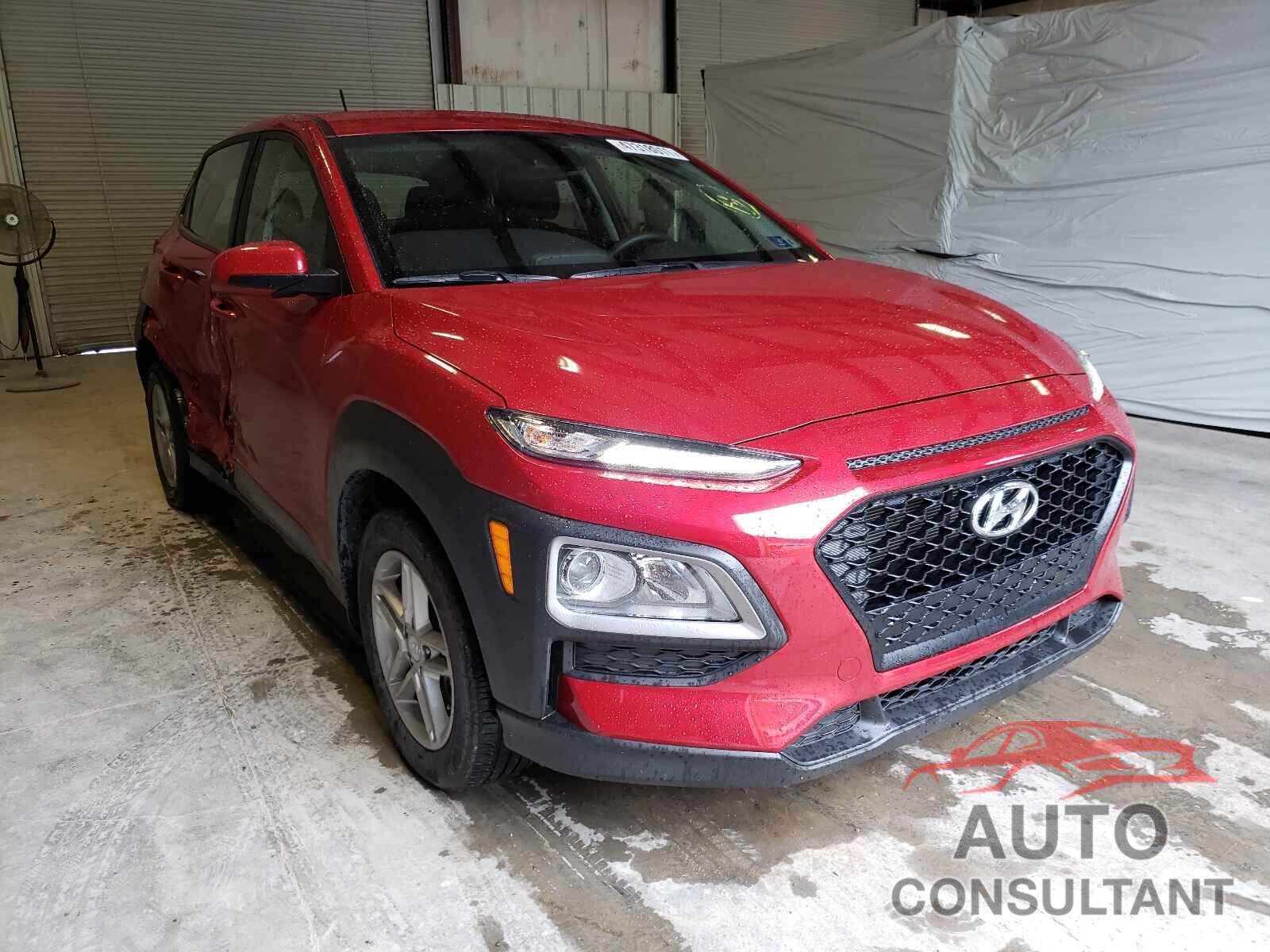 HYUNDAI KONA 2019 - KM8K1CAA2KU309474