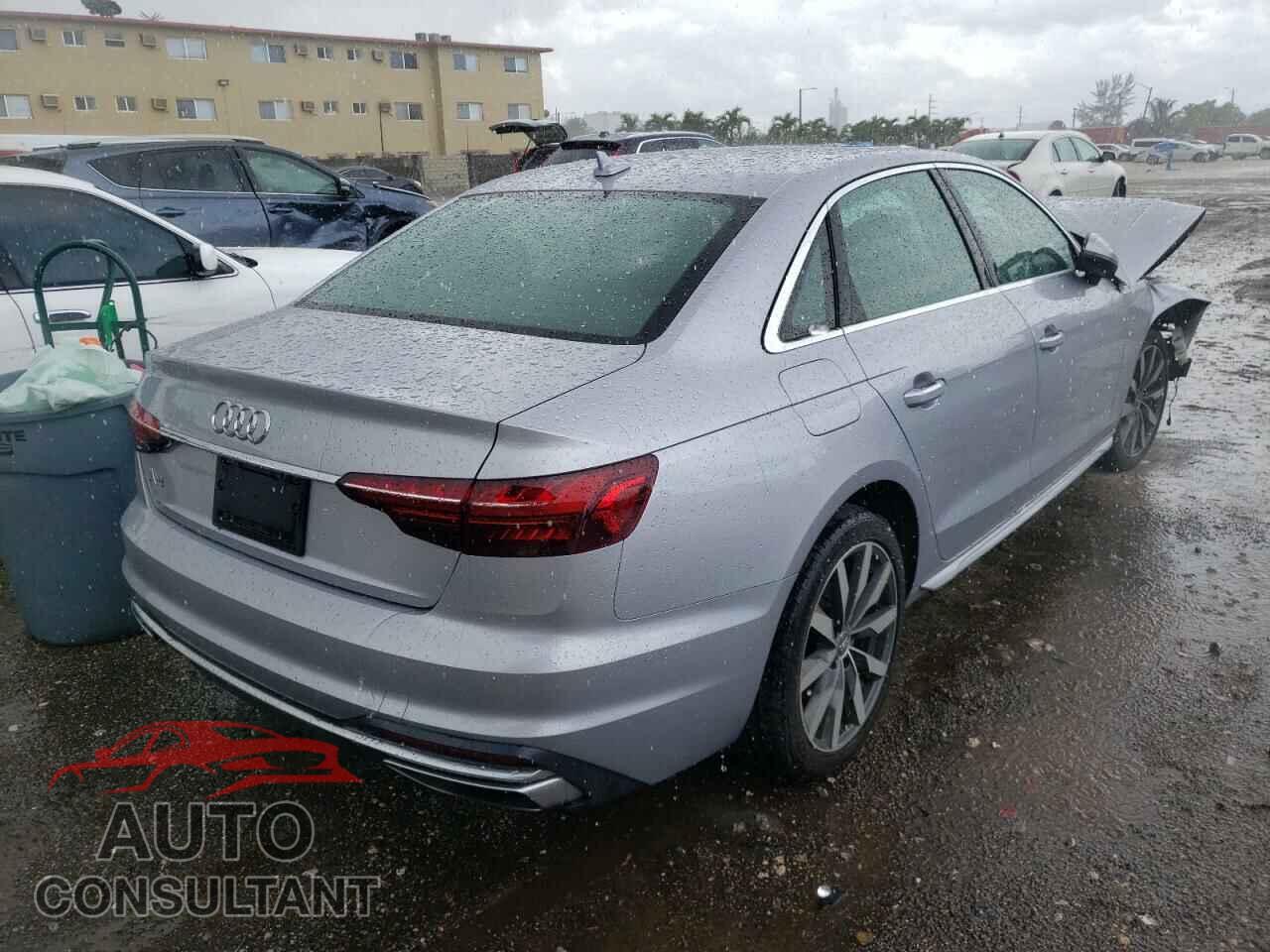 AUDI A4 2020 - WAUGMAF49LN011571