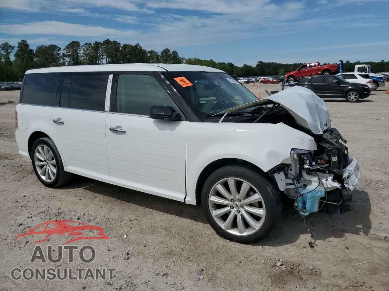 FORD FLEX 2019 - 2FMGK5C8XKBA38775