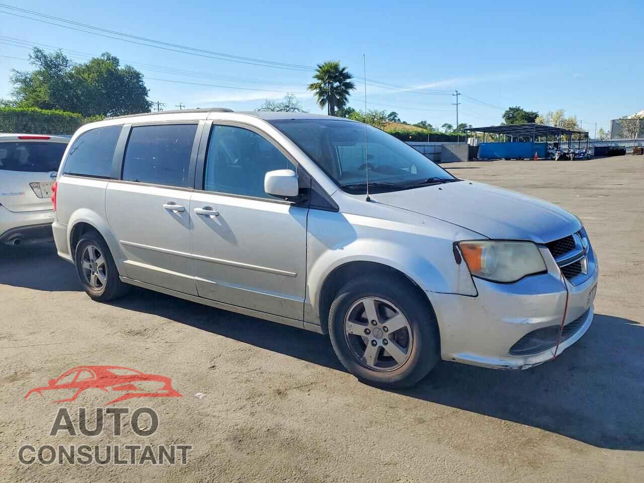 DODGE CARAVAN 2012 - 2C4RDGCG4CR296440