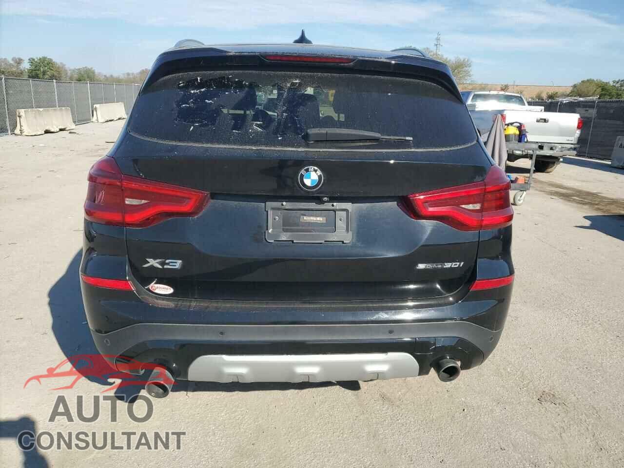 BMW X3 2020 - 5UXTY3C00LLU69643
