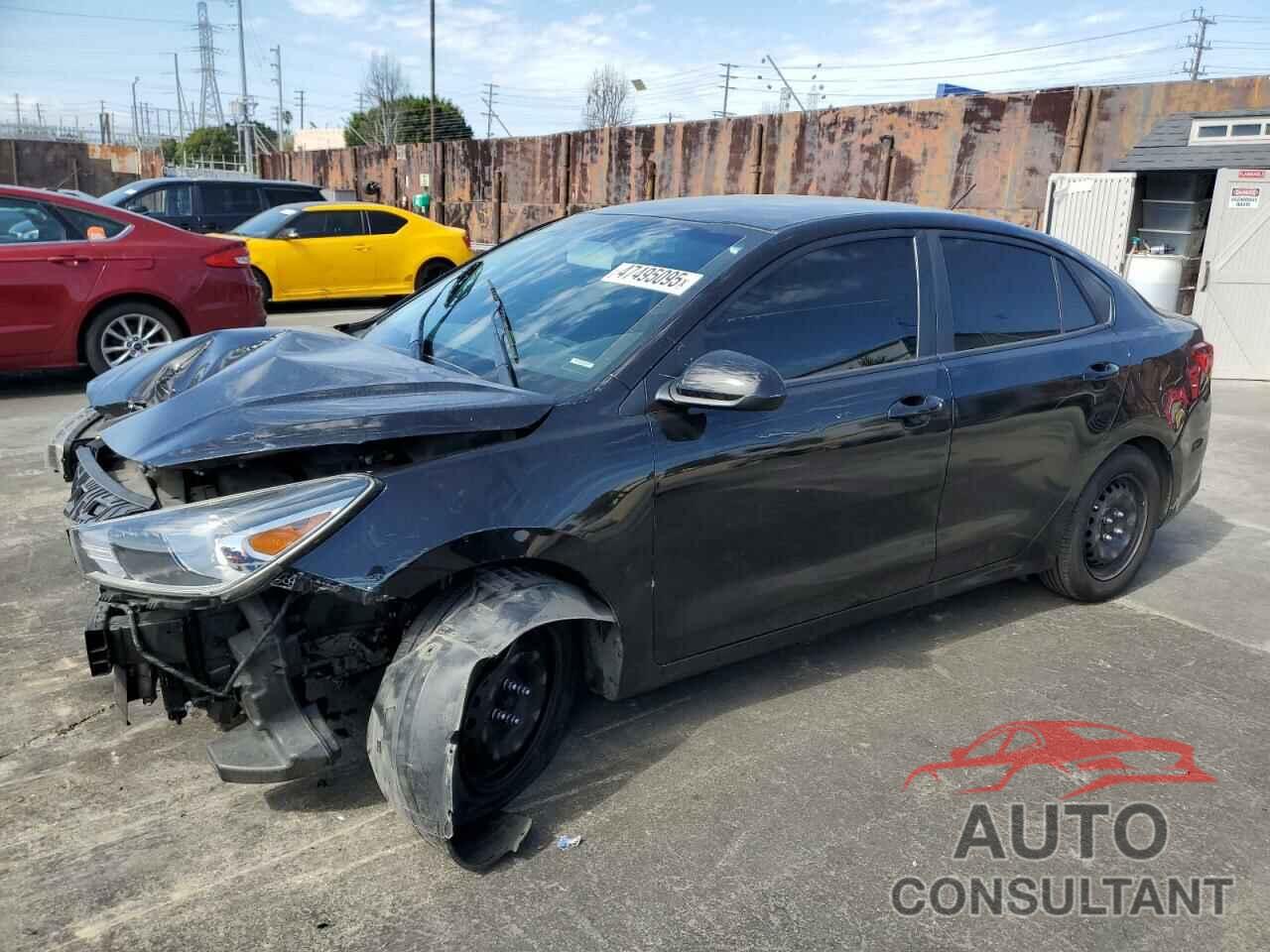 KIA RIO 2020 - 3KPA24AD6LE343883