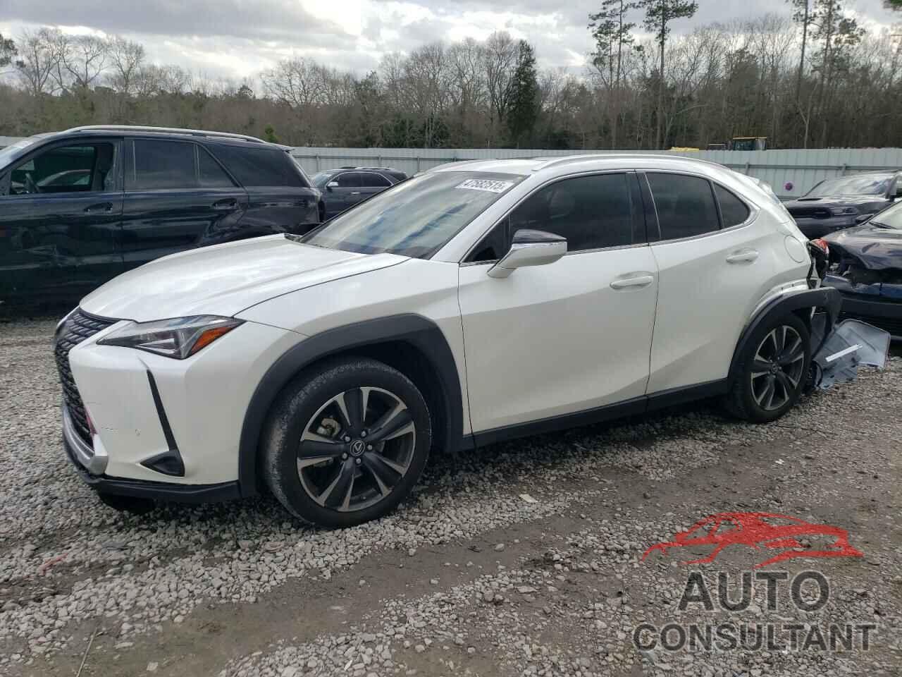 LEXUS UX 200 BAS 2022 - JTHX3JBHXN2056486