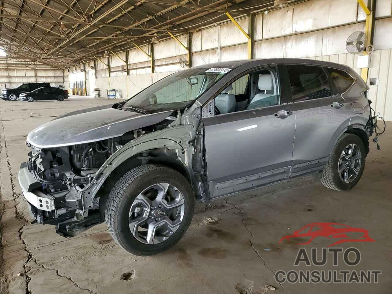 HONDA CRV 2018 - 7FARW1H8XJE034721