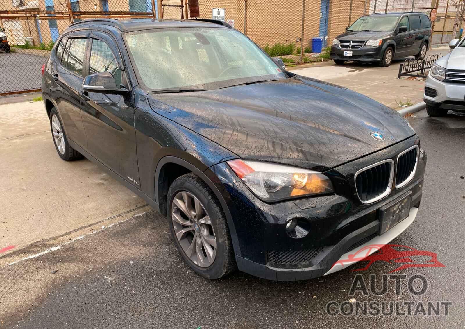 BMW X1 2014 - WBAVL1C53EVY10790