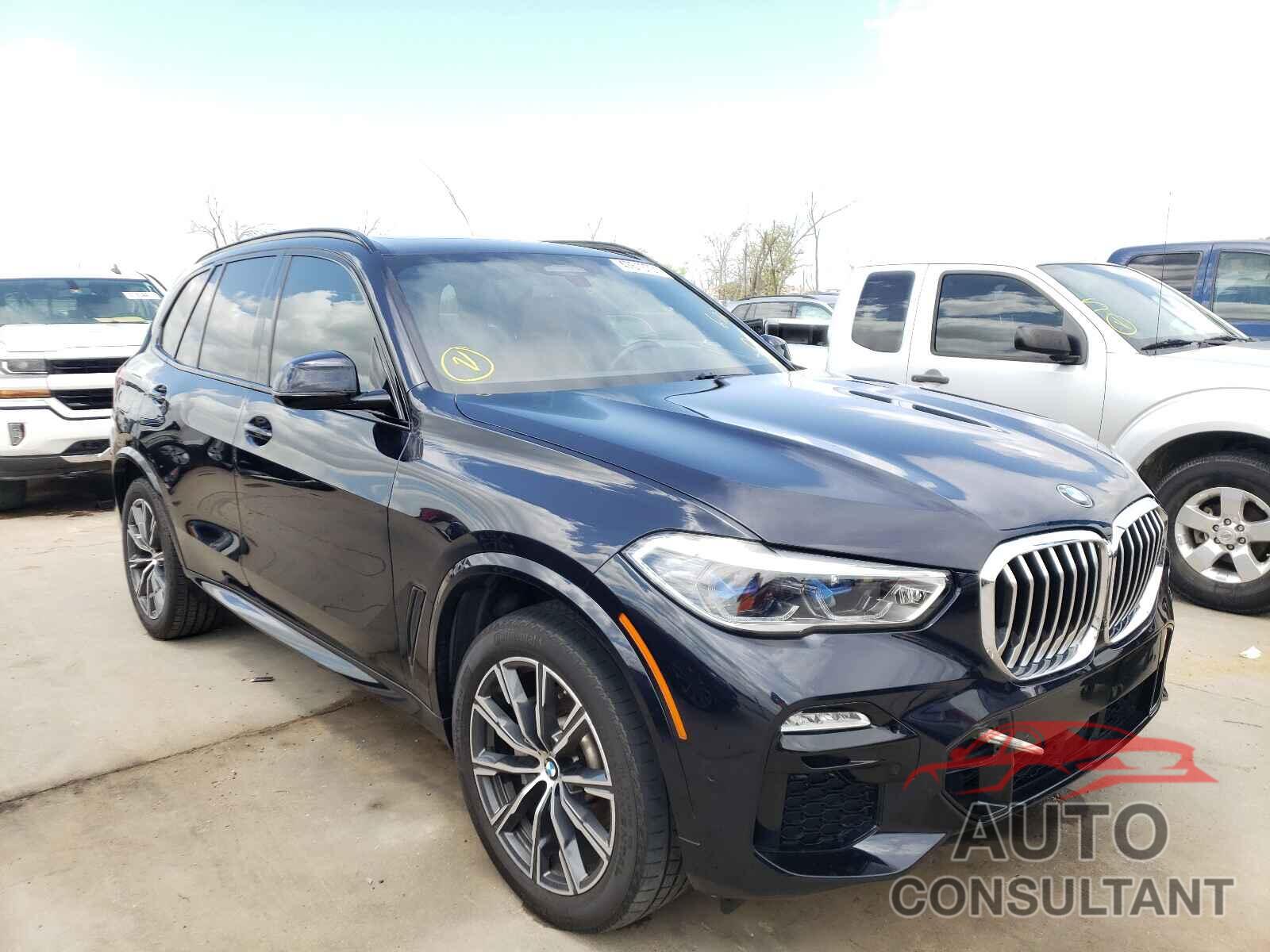 BMW X5 2019 - 5UXCR6C54KLL04428