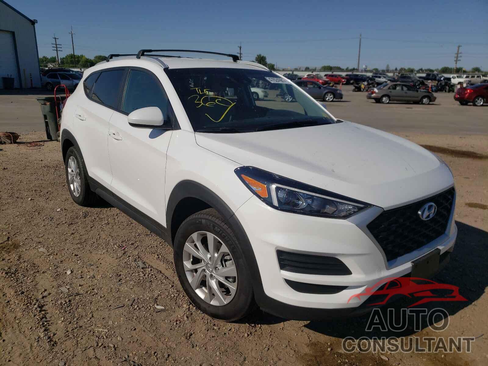 HYUNDAI TUCSON 2020 - KM8J3CA48LU249542
