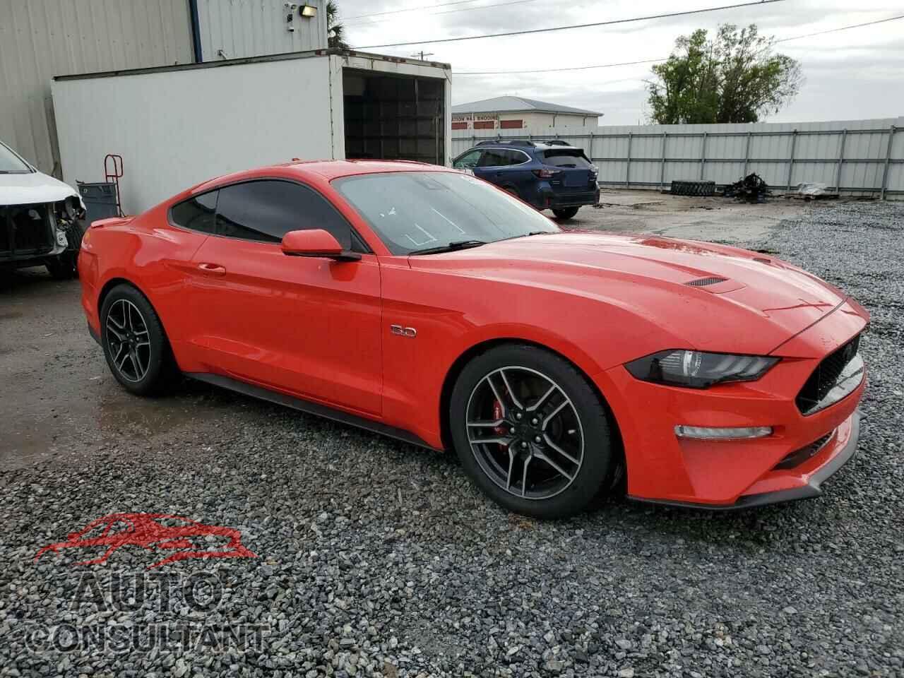 FORD MUSTANG 2021 - 1FA6P8CF8M5116467