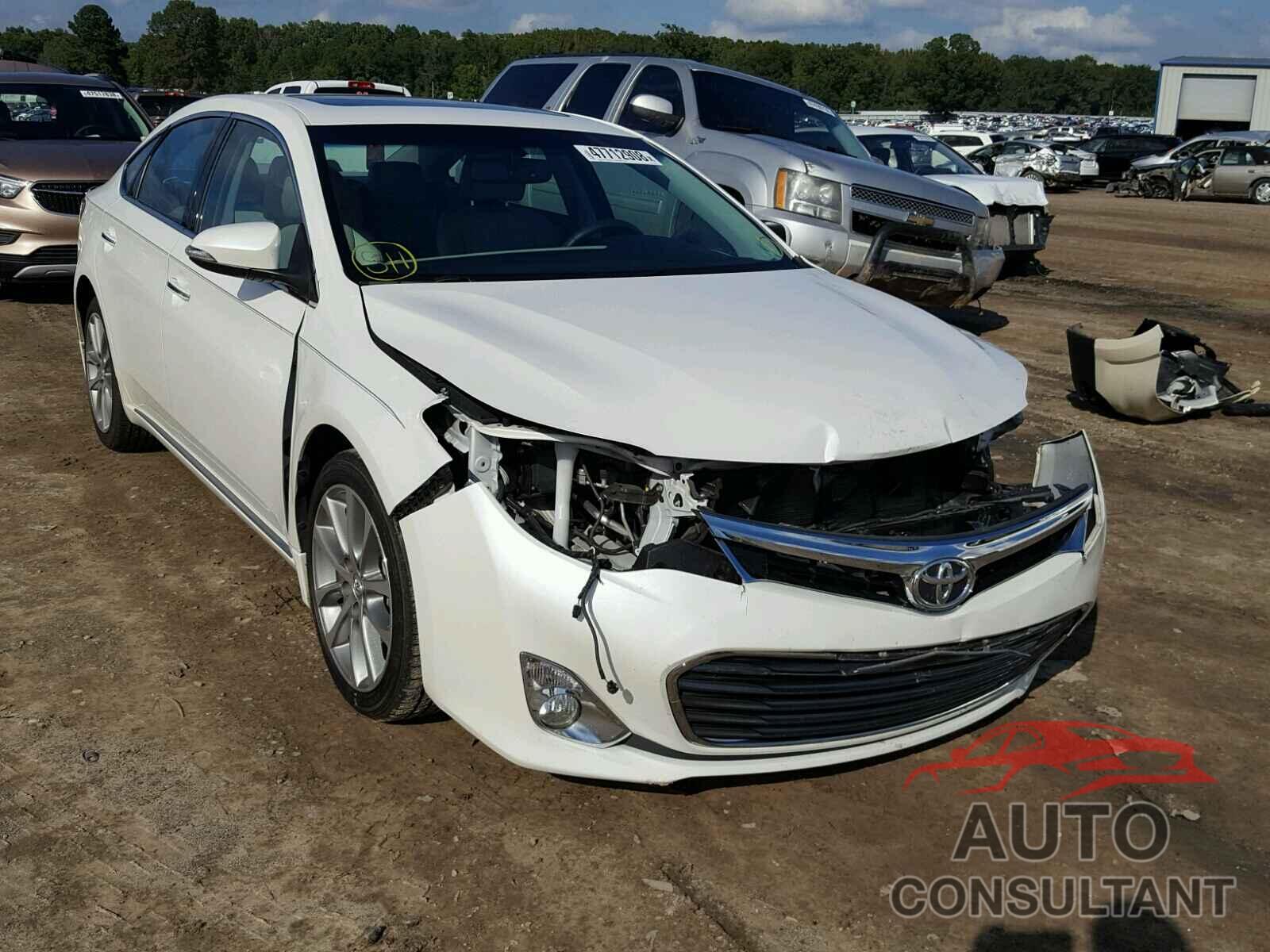 TOYOTA AVALON 2015 - 4T1BK1EB9FU179185