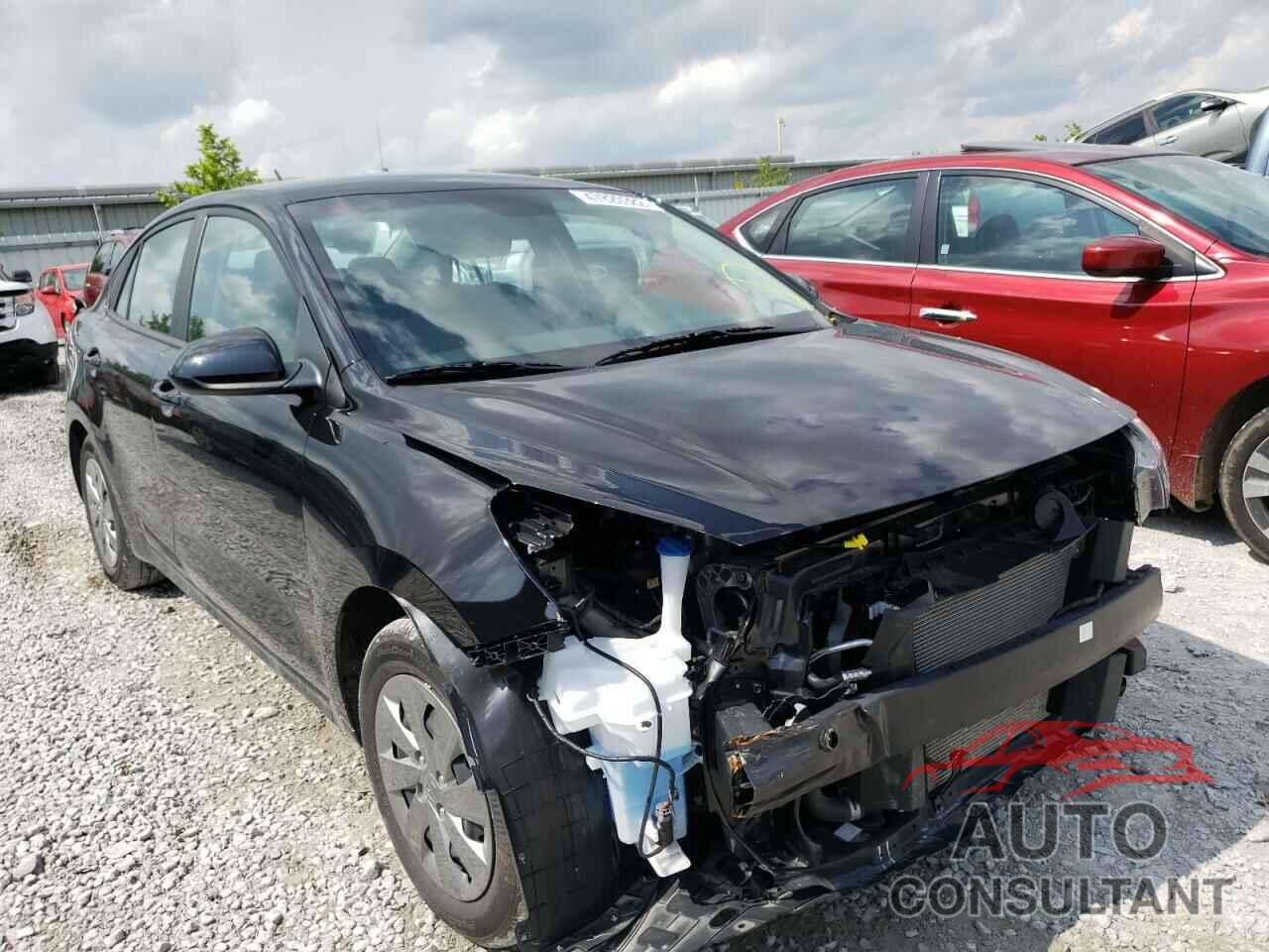 KIA RIO 2020 - 3KPA24AD4LE358088