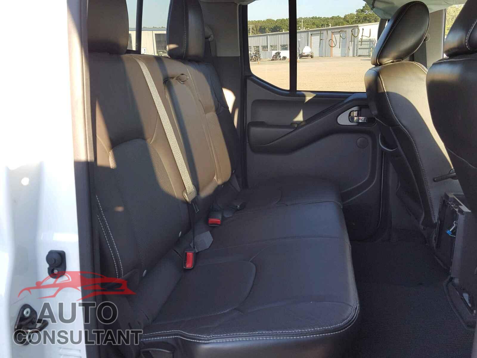 NISSAN FRONTIER S 2016 - 1N6AD0EV3GN734834