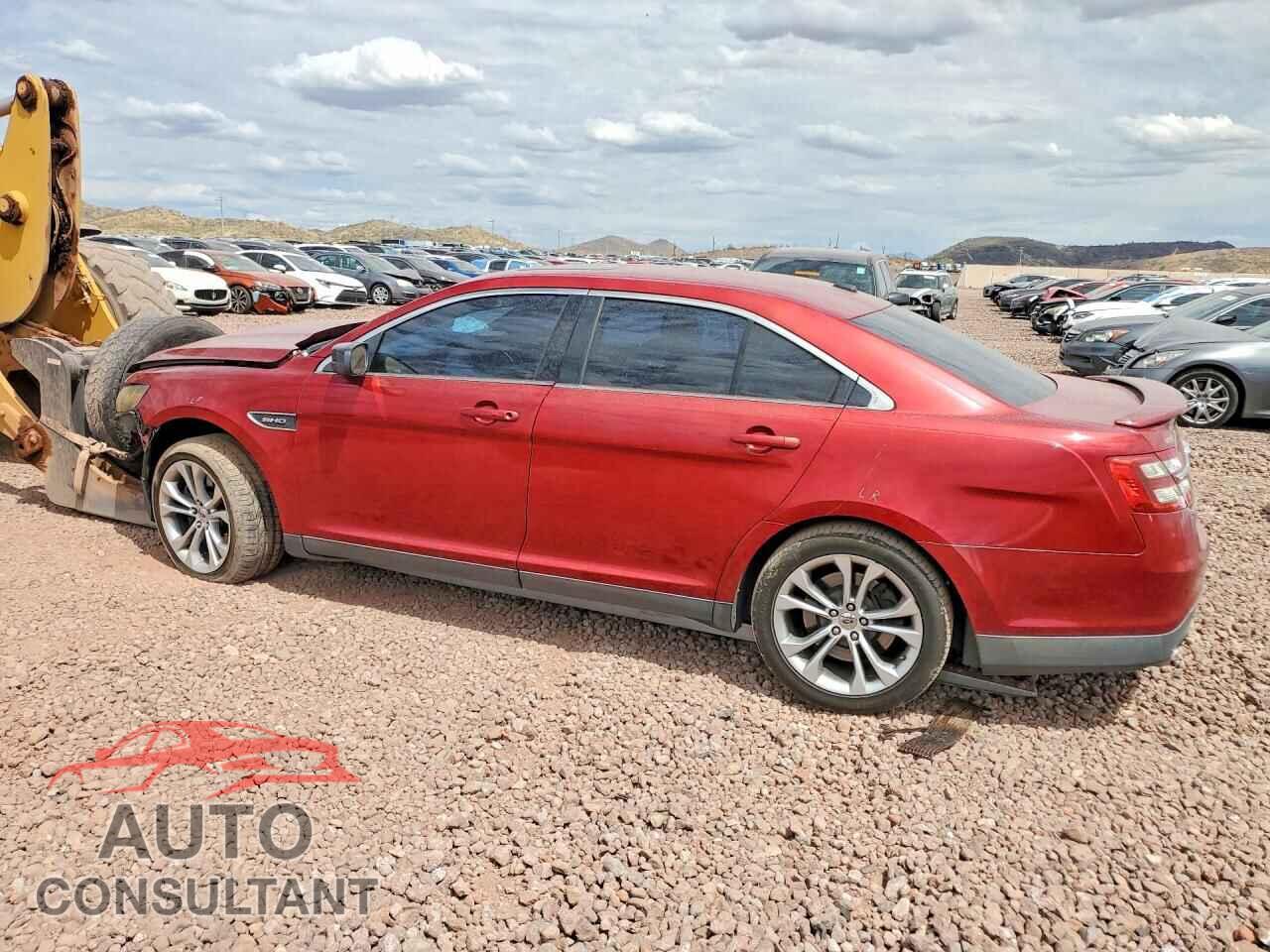 FORD TAURUS 2013 - 1FAHP2KT9DG140634