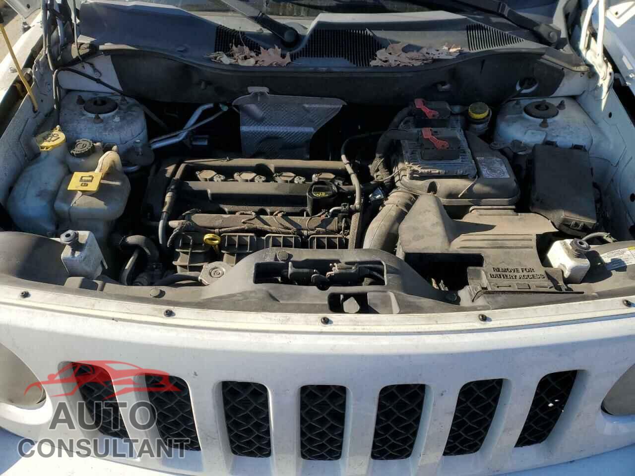 JEEP PATRIOT 2012 - 1C4NJPBA6CD652202