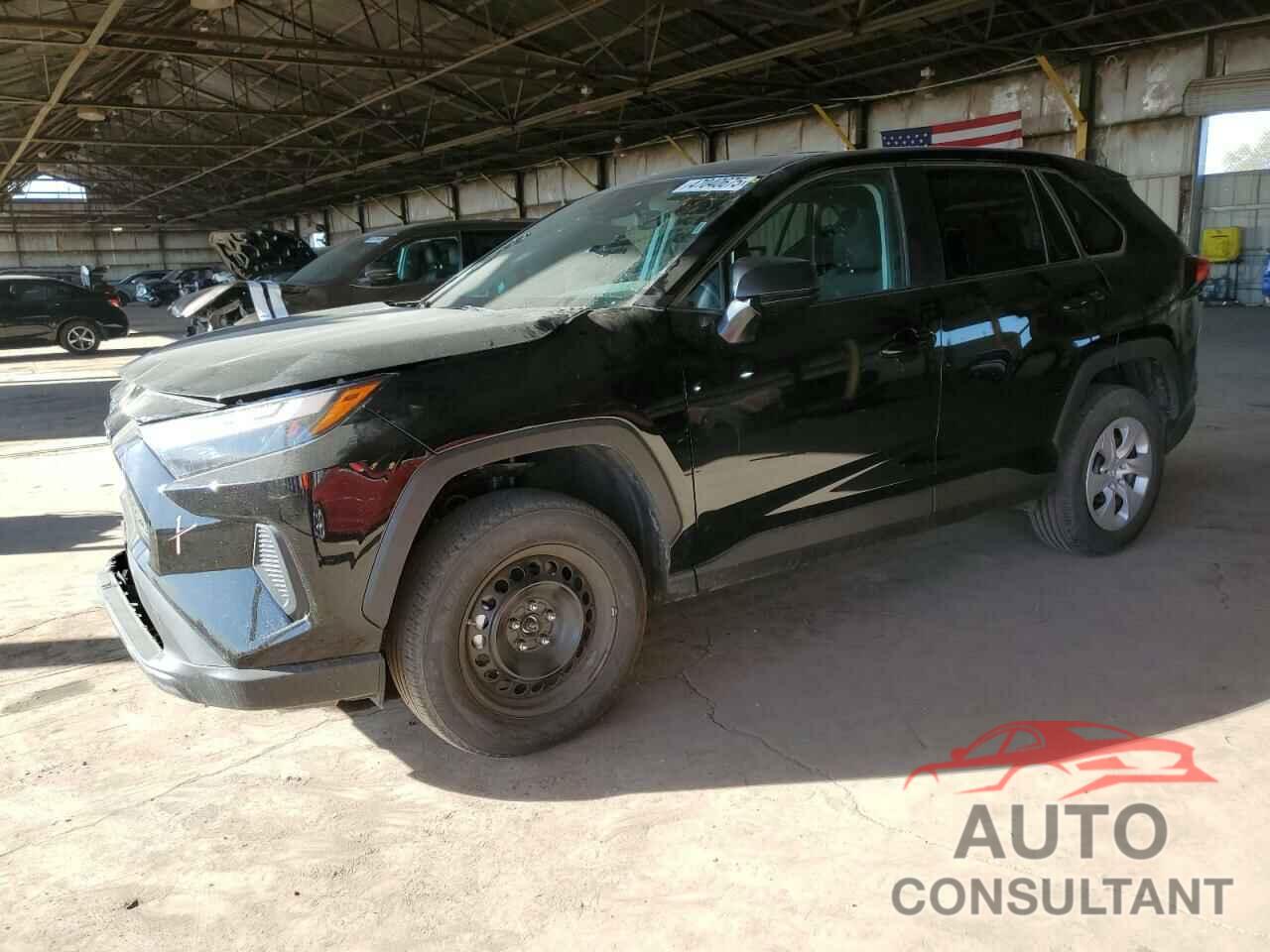 TOYOTA RAV4 2024 - 2T3F1RFV7RW445231