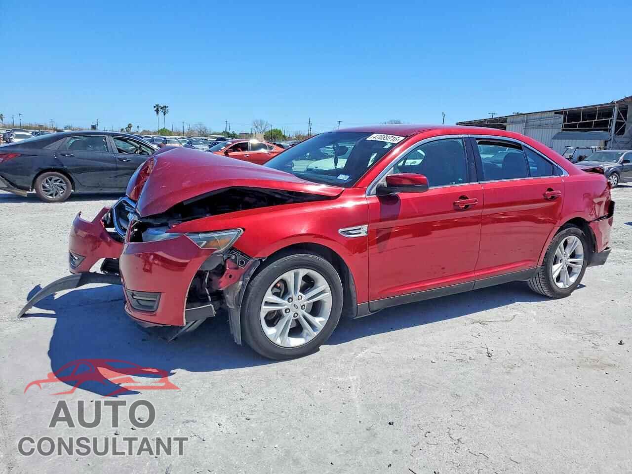 FORD TAURUS 2014 - 1FAHP2E82EG169854
