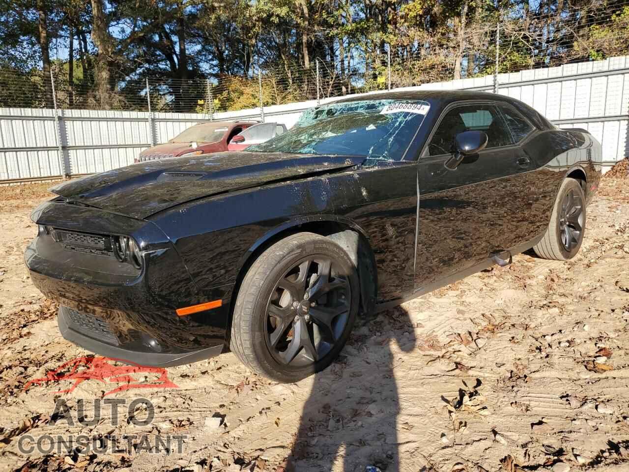 DODGE CHALLENGER 2020 - 2C3CDZAG5LH243499