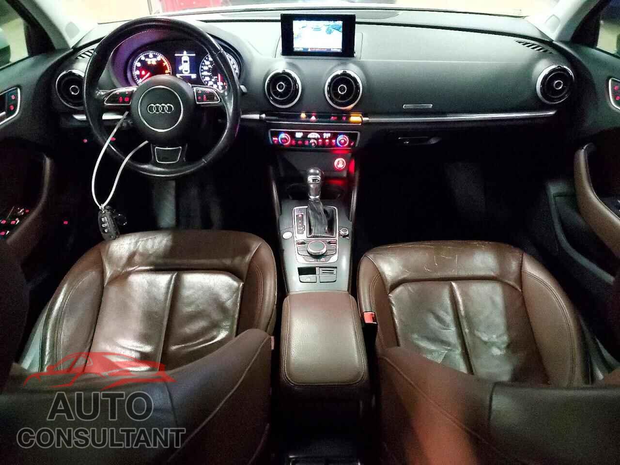 AUDI A3 2016 - WAUC7GFF5G1114686