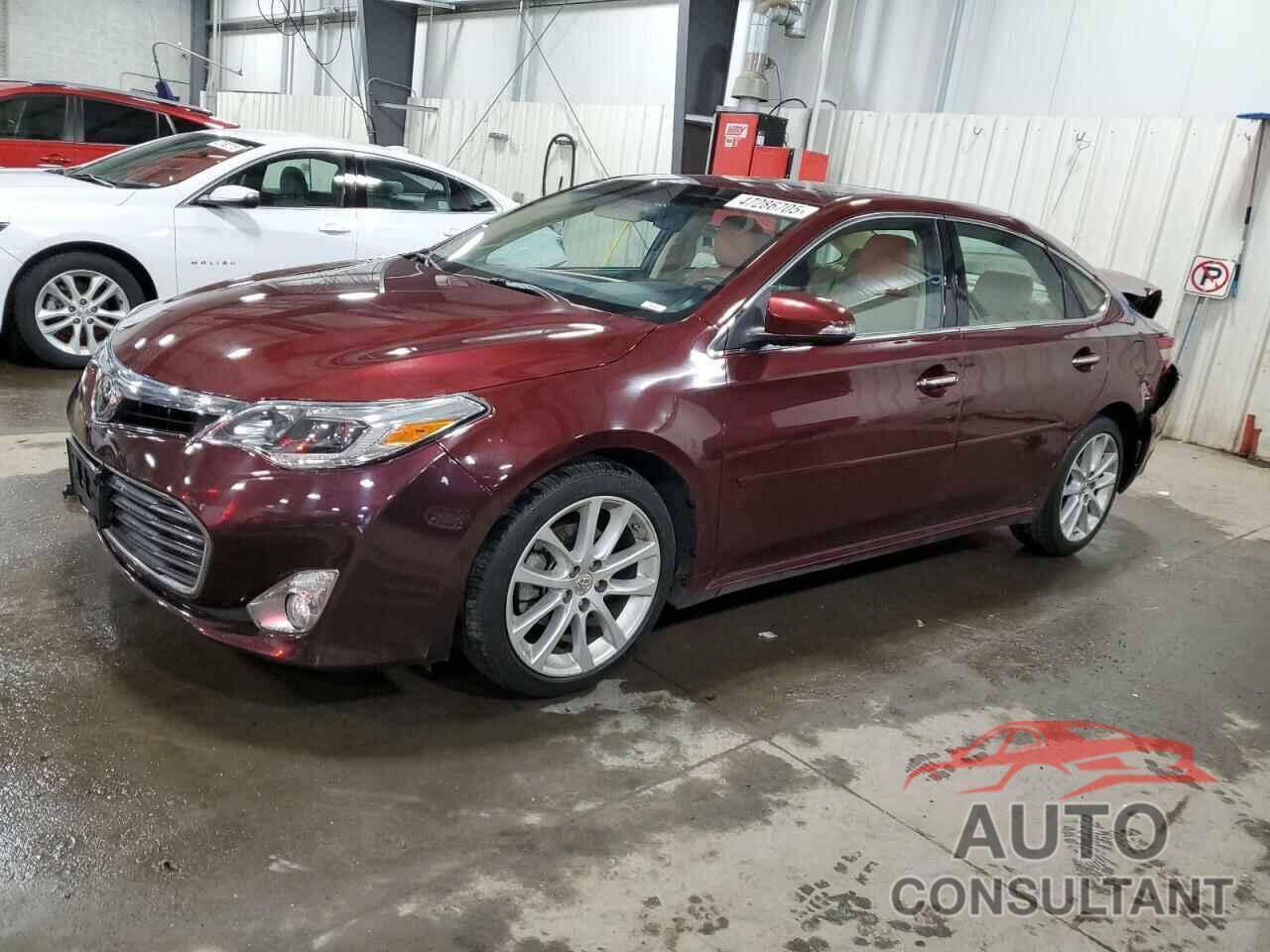 TOYOTA AVALON 2015 - 4T1BK1EB9FU153296