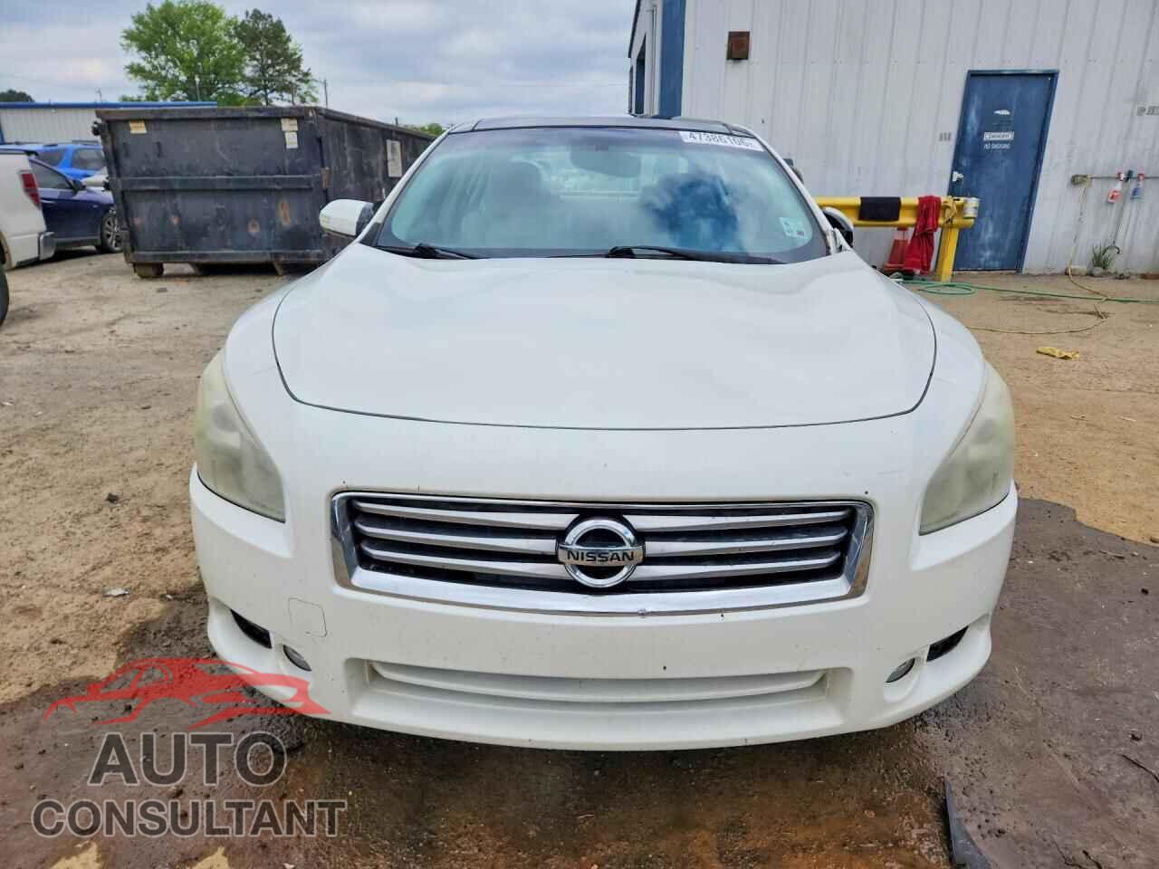 NISSAN MAXIMA 2013 - 1N4AA5AP7DC809290
