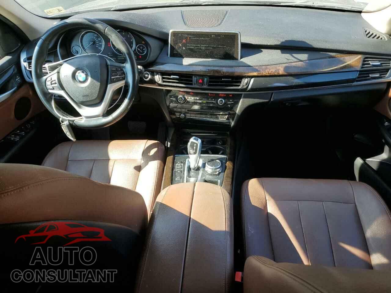 BMW X5 2016 - 5UXKR0C53G0S87946