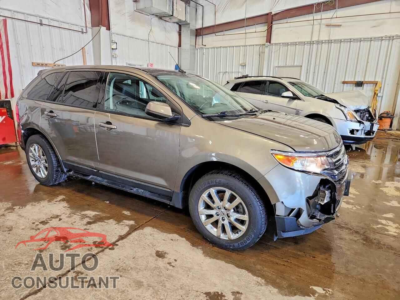 FORD EDGE 2013 - 2FMDK3J93DBC48673