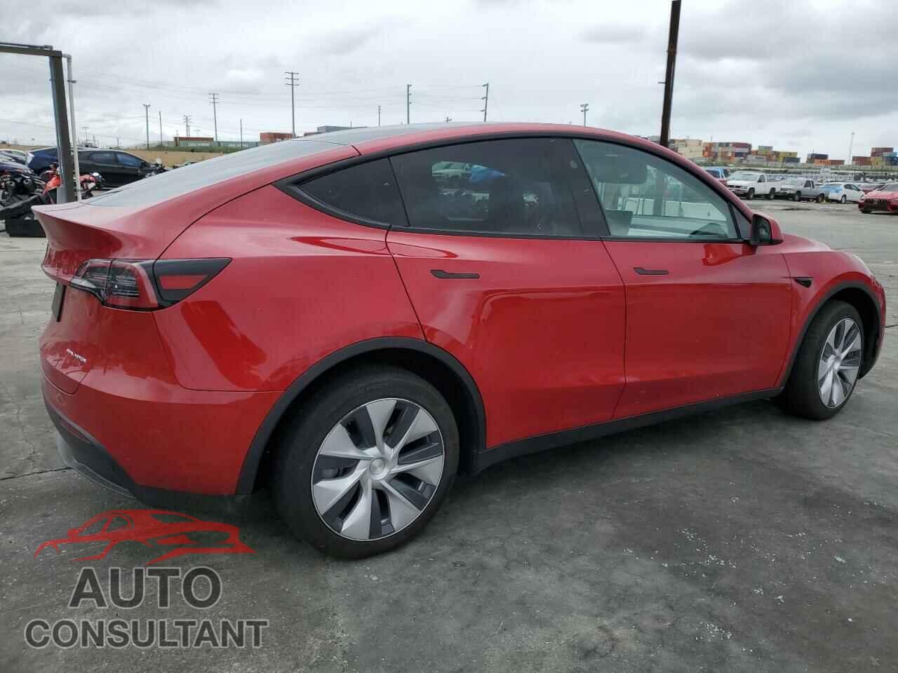 TESLA MODEL Y 2023 - 7SAYGDEE6PF876404