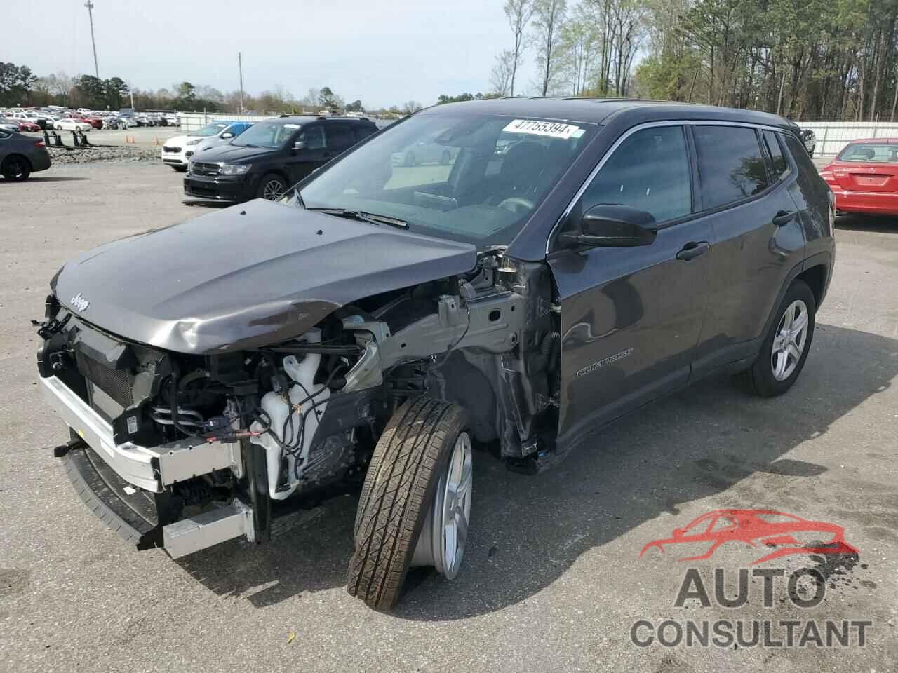 JEEP COMPASS 2023 - 3C4NJDAN5PT556208