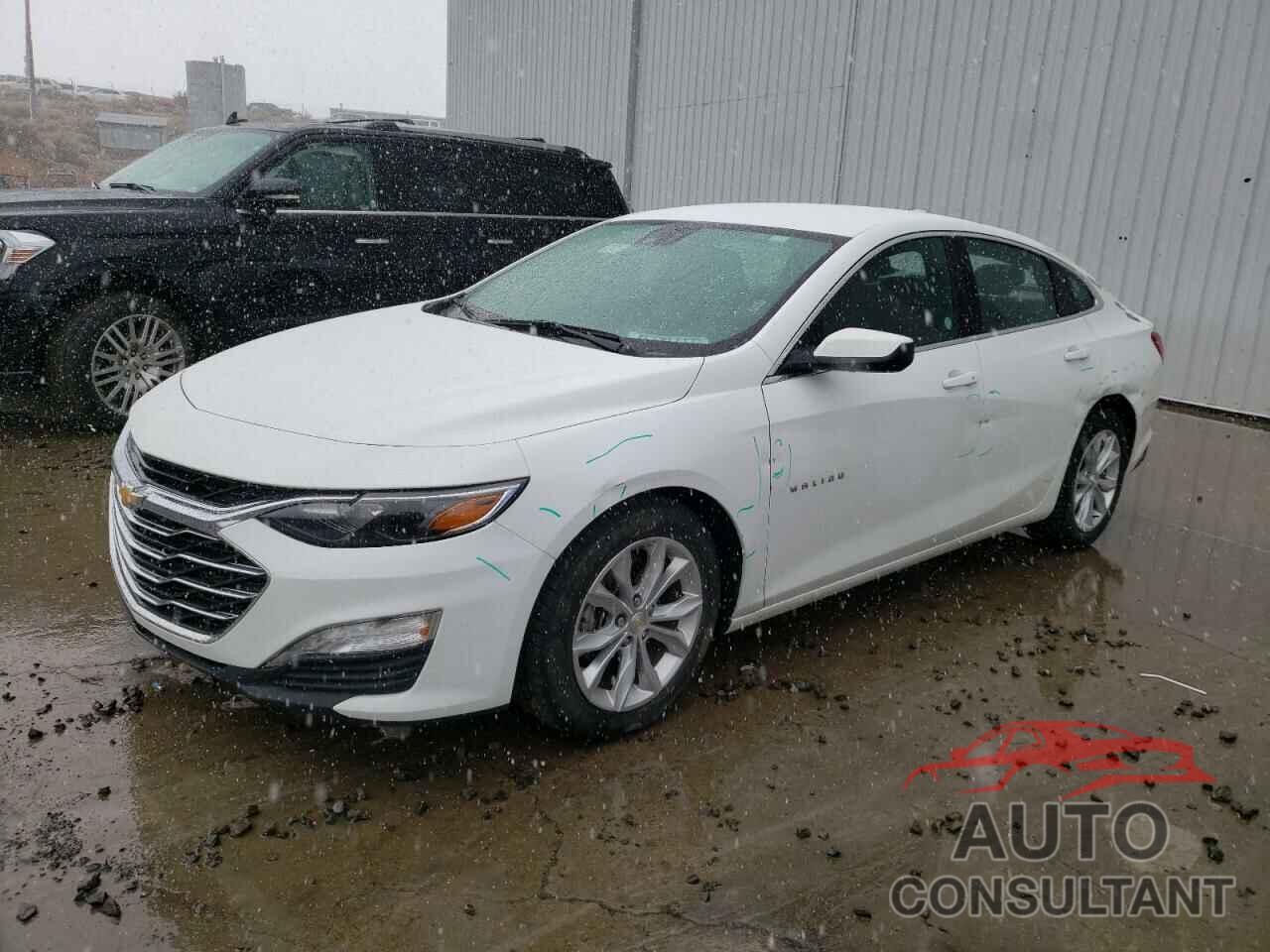 CHEVROLET MALIBU 2023 - 1G1ZD5ST0PF187076