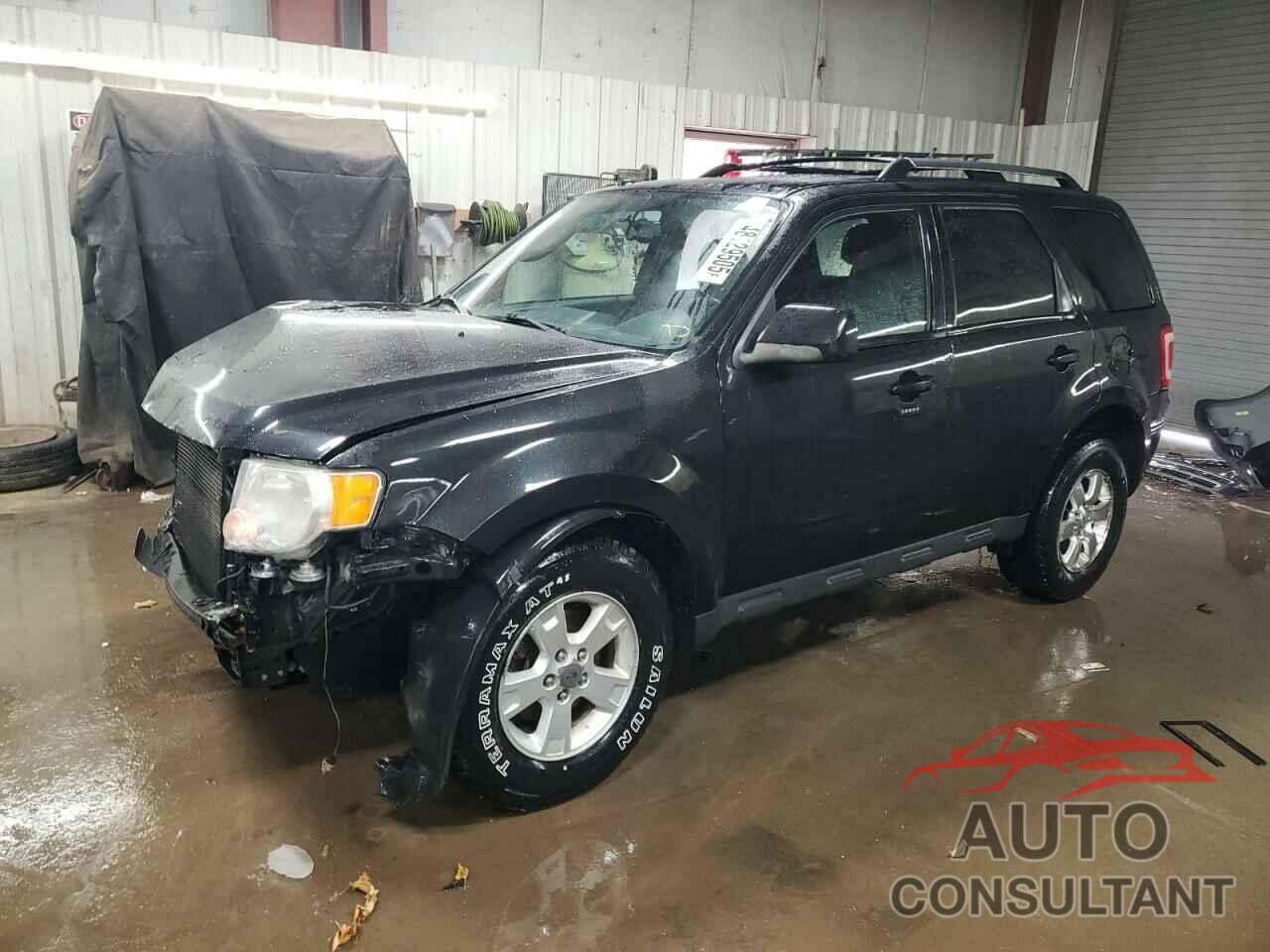 FORD ESCAPE 2011 - 1FMCU0EG4BKC17674