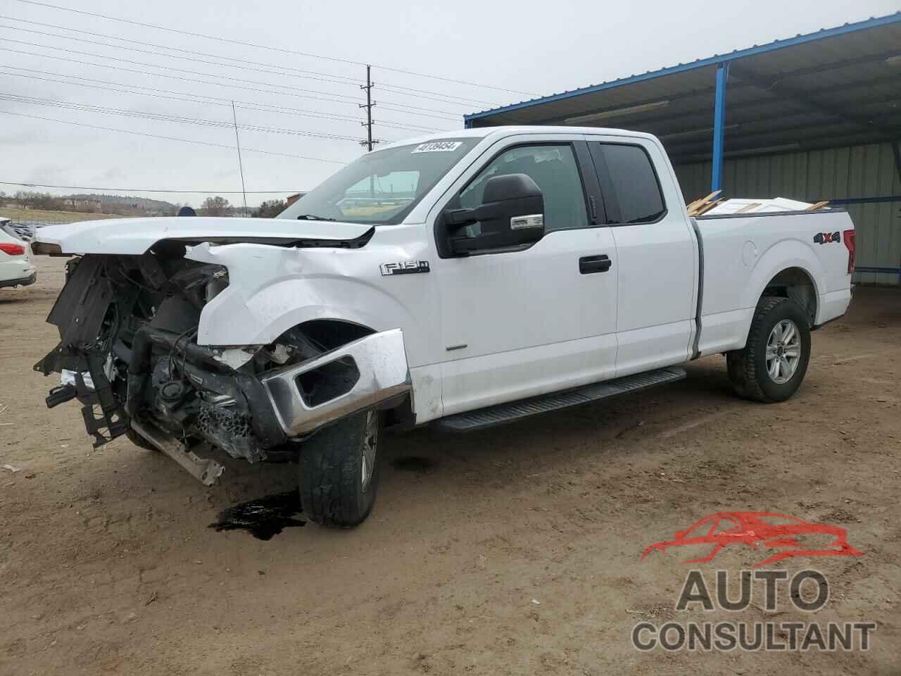 FORD F-150 2016 - 1FTEX1EP5GKD60733